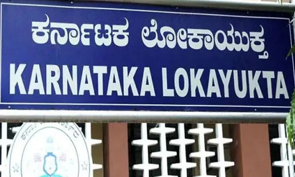 BESCOM officer trapped by Lokayukta while accepting Rs 50,000 bribe