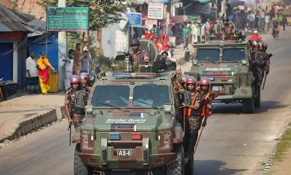 Bangladesh issues nationwide security alert over possible militant attacks