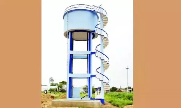 MoHUA Reviews Amrut 2.0 Works in Vijayawada