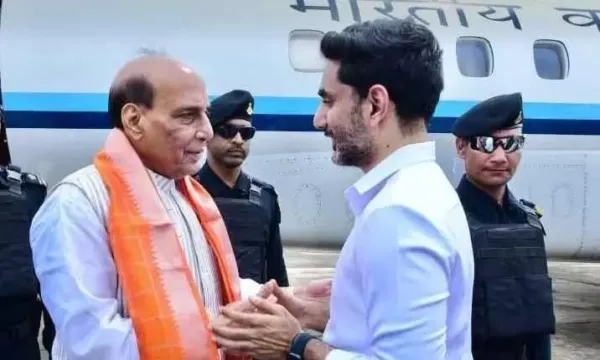 'రక్షణ' ప్రాజెక్టుతో రాయలసీమ ప్రజలకు 'రిటర్న్ గిఫ్ట్...'