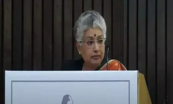 Bodies like ECI, CAG must function outside political influence: Justice BV Nagarathna