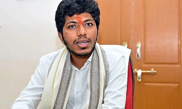 Women empowerment is not just an election strategy for Congress: Sagar Khandre