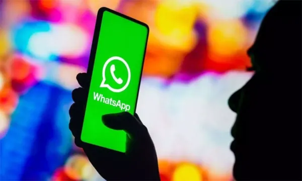 వాట్సాప్ కొత్త ఫీచర్..AIతో చాటింగ్!