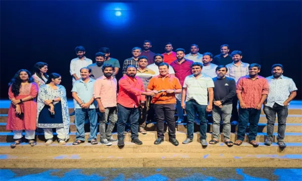 మలేషియాలో తెలంగాణ ఆవిర్భావ వేడుకలు