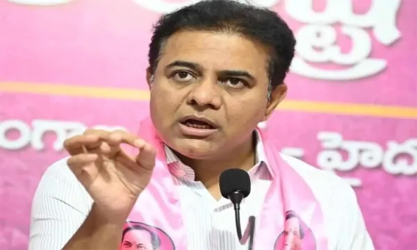 KTR:ఎన్నాళ్లీ మొద్దునిద్ర ముఖ్యమంత్రి?