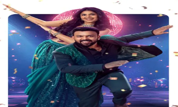 'గాయపడ్డ సింహం'తో తరుణ్!