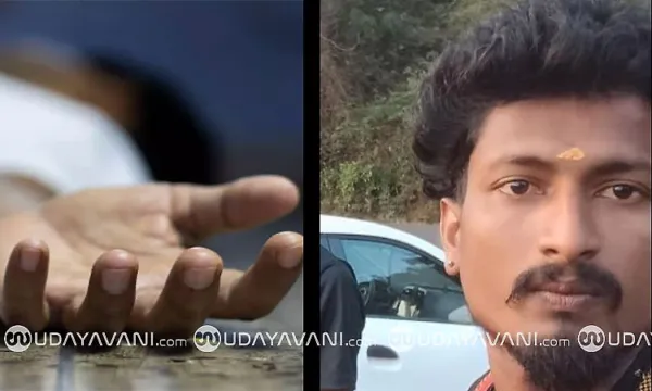 Vitla: Rickshaw accident, bike rider dies