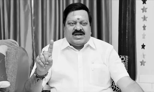 முன்னாள் எம்.எல்.ஏ கோவை செல்வராஜ் மரணம்!