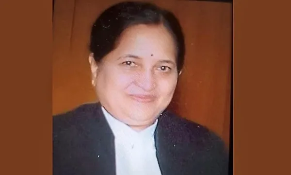 Former Karnataka High Court judge Indrakala B. S. passes away in Washington DC