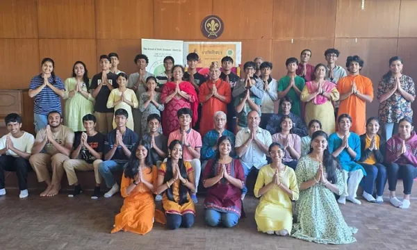 Sydney Sanskrit School hosts successful Four-Day Paniniyam Grammar Camp