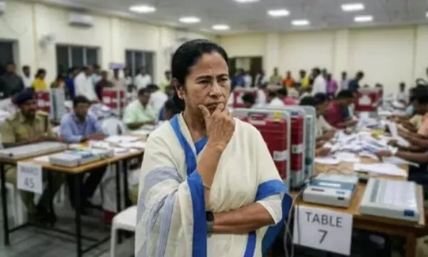 बंगाल में 15 बूथों पर फिर होगी वोटिंग, चुनाव आयोग का बड़ा फैसला, जानिए कब होगा मतदान?