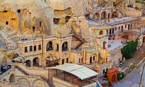 Underground Cities: ಭಾಗ 2- ಮಣ್ಣಿನಡಿಯಲ್ಲಿ ಅಡಗಿದ ಟರ್ಕಿಯ ವಿಸ್ಮಯಕಾರಿ ನಗರ!