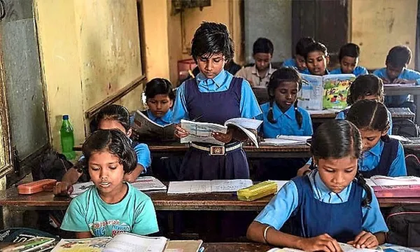 Government to provide textbooks for Pre-Primary students!