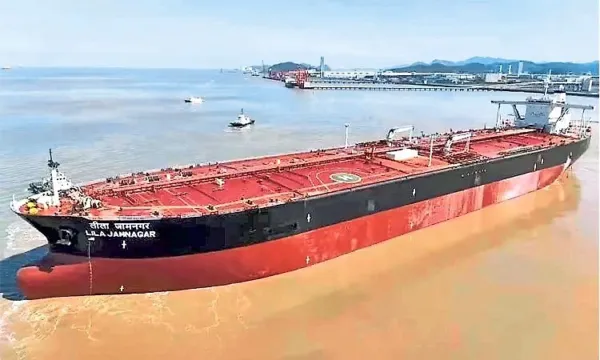 Crude oil, LPG vessels arrive at New Mangalore Port; more tankers expected this week