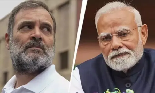 Rahul Gandhi accuses PM of wrecking education after exam glitches