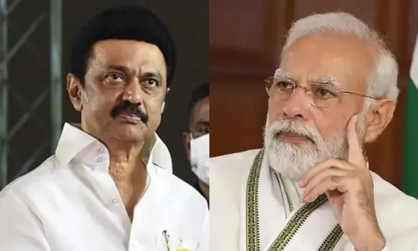 "தோல்வி பயத்தால் நச்சு பேச்சு" : மோடிக்கு ஸ்டாலின் கண்டனம்!