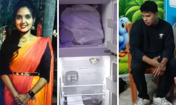 श्रद्धा वालकर हत्याकांडाची पुनरावृत्ती; प्रेयसीचे अवयव ठेवले फ्रिजमध्ये