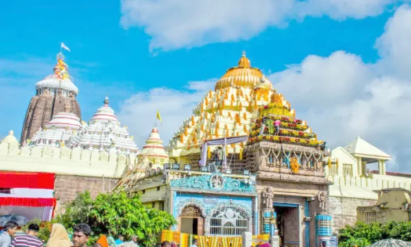 ୧୮ କୋଟି ବିନିମୟରେ ଶ୍ରୀମନ୍ଦିର ଆଲୋକୀକରଣ