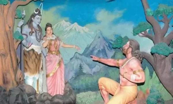 The True Origin of the Golden Lanka in Ramayana