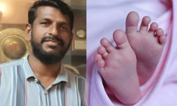 പ്രസവത്തിനിടെ അമ്മയും കുഞ്ഞും മരിച്ച സംഭവം: ഭര്‍ത്താവിന്റെ അറസ്റ്റ് രേഖപ്പെടുത്തി