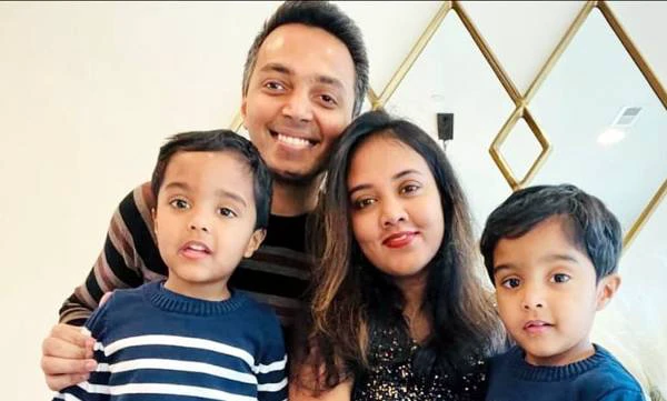 അമേരിക്കയില്‍ നാലംഗ മലയാളി കുടുംബം വീട്ടിനുള്ളില്‍ മരിച്ചനിലയില്‍