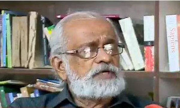 സില്‍വര്‍ ലൈന്‍ എന്തുവിലകൊടുത്തും നടപ്പാക്കുമെന്ന് പറയുന്നത് മര്യാദകേട്: സംവാദത്തില്‍ ബദല്‍ സംവിധാനവുമായി ആര്‍.വി.ജി മേനോന്‍