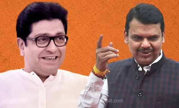 भाजप - मनसेचा ठाकरे सरकारला पाडण्यासाठी प्लॅन A तयार ?