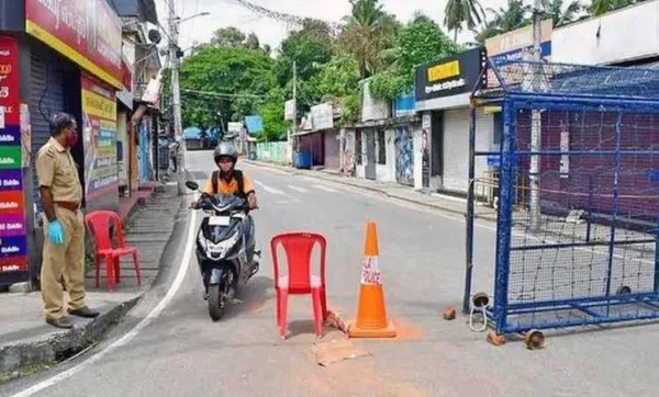 സമ്ബൂര്ണ ലോക്ക്ഡൗണ് ഇല്ല, ഗുരുതര സാഹചര്യം ജനങ്ങളെ ബോധ്യപ്പെടുത്തും