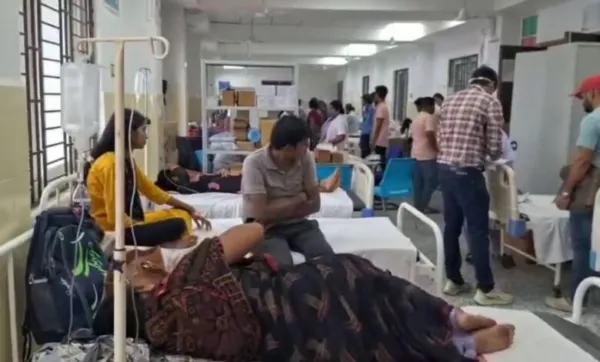 ଦଶରଥପୁର ବ୍ଲକ୍ର ୪ଟି ପଞ୍ଚାୟତରେ ବୁଲା ବିକାଳିଙ୍କୁ ବାରଣ