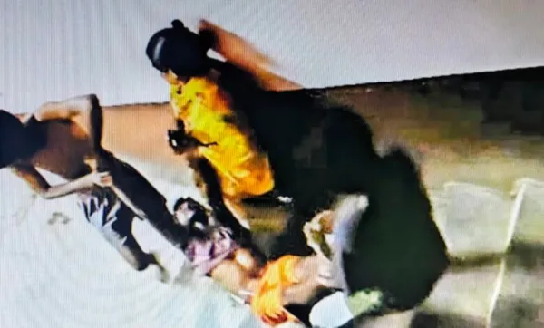 حیدرآباد: معصوم بچوں سے ملنے آیا تھا باپ، نسبتی برادر نے کردیا قتل۔ بہن کے ساتھ ملکر لگادی نعش ٹھکانے
