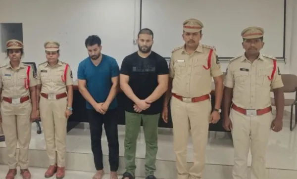 ظفر پہلوان کے 2 بیٹوں کے خلاف پی ڈی ایکٹ کے تحت کاروائی