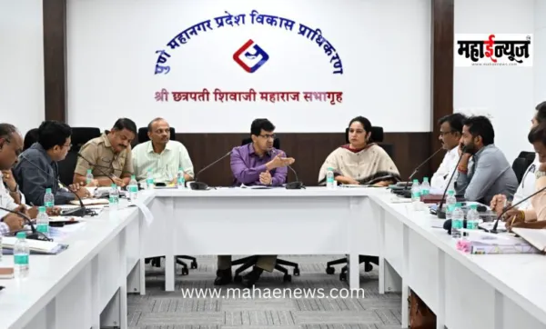 हिंजवडी पुन्हा तुंबली तर अधिकाऱ्यांवर कारवाई!