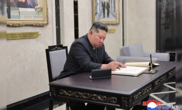 North Korea amends nuclear policy, warns of automatic retaliation if Kim Jong-UN is killed