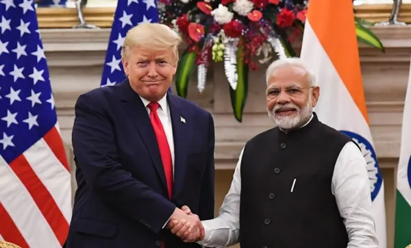 'I am a big fan of PM Modi': Trump reaffirms strong US support for India