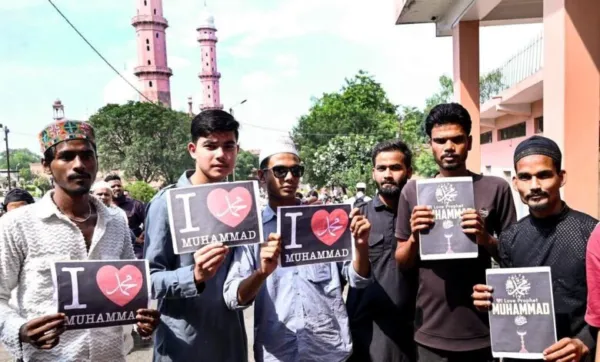 انسٹاگرام پوسٹ پر 7 ماه کی جیل، پھر عدالت سے ریلیف: ` آئی لو محمد' کیس میں نوجوان کو ضمانت مل گئی