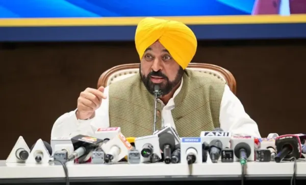 जब तक 'आप' सरकार सत्ता में है, लोगों को 24 घंटे मुफ्त बिजली मिलती रहेगी: CM मान