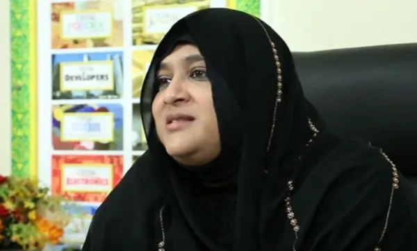 5,600 کروڑ کے ہیرہ گولڈ اسکام میں نوہیرا شیخ گرفتار، ای ڈی کی بڑی کارروائی