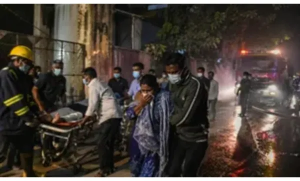 पुणे में क्लोरीन गैस का रिसाव, 24 लोग अस्पताल में भर्ती, मची अफरा तफरी
