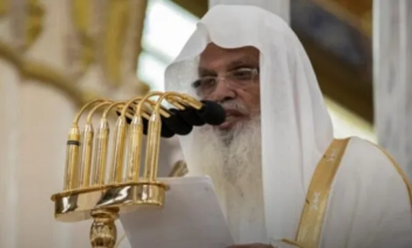 امسال مسجد نبوی کے امام و خطیب شیخ ڈاکٹر علی الحذیفی مسجد نمرہ میں یوم عرفہ کو خطبہ حج دیں گے