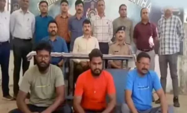 حیدرآباد میں بچوں کی اسمگلنگ نیٹ ورک پر گجرات پولیس کا بڑا آپریشن، 25 بچوں کی فروخت کا انکشاف