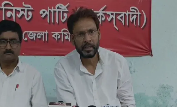 রানিনগরে সিপিএম এজেন্টকে হুমকি ও প্রার্থীকে এলাকা ছাড়ার নির্দেশ, কাঠগড়ায় তৃণমূল