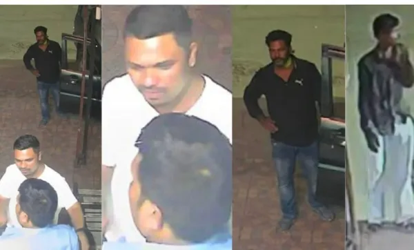 ایڈوکیٹ خواجہ معز الدین کو ٹکر دے کر ہلاک کرنے والے افراد کی تصاویر منظر عام پر