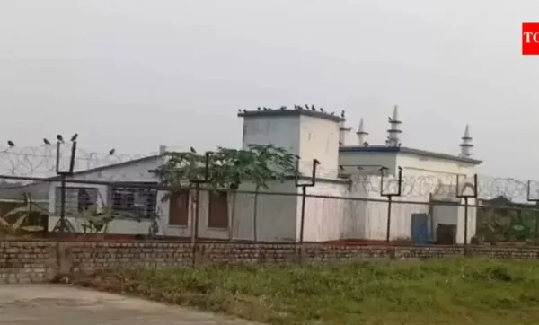 کولکتہ ایرپورٹ کے احاطہ میں واقع 136 سالہ قدیم مسجد کی منتقلی کا مطالبہ پھر شروع