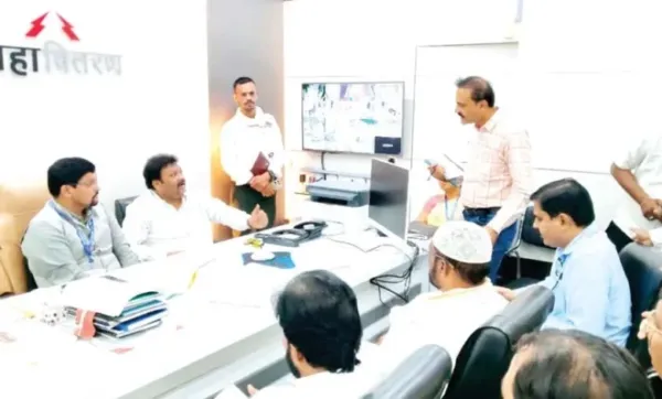 महावितरण जनता की सेवा करती है या परेशानी?
