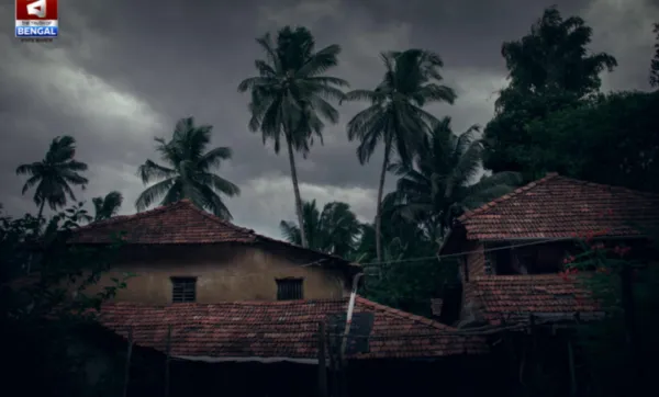 রবিবার থেকে বাড়বে বৃষ্টির দাপট! ঝোড়ো হাওয়ার সঙ্গে ভারী বৃষ্টির পূর্বাভাস কোন কোন জেলায়?