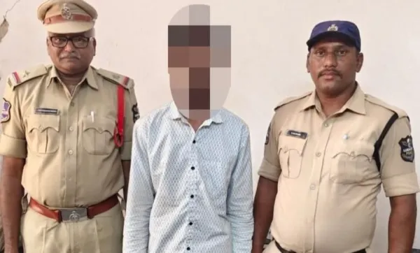 محبت کے جال میں پھنسا کر کمسن لڑکی سے زیادتی؛ ملزم کو 20 سال قید کی سزا - تلنگانہ کی کاماریڈی کورٹ کا فیصلہ