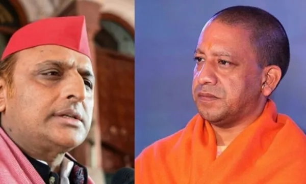 اگر جگہ کی کمی ہے تو نماز سڑک پر پڑھنے میں کیا مسئلہ ہے؟ یوگی کے بیان پر اکھلیش یادو کا عمل