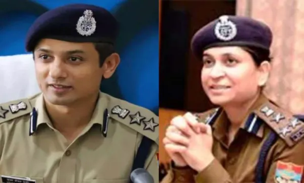 IPS अरुण मोहन जोशी और नीरू गर्ग को CAT से मिली बड़ी राहत, केंद्र प्रतिनियुक्ति पर लगाई रोक