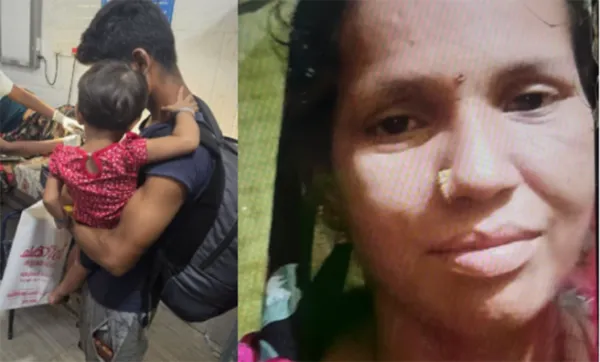 സൈക്കിളില് നിന്നും വീണു മരിച്ച സൈറ ഹാത്തൂന്റെ കുടുംബത്തെ കാണാന് മന്ത്രി സജി ചെറിയാന് ആലപ്പുഴയിലെത്തി