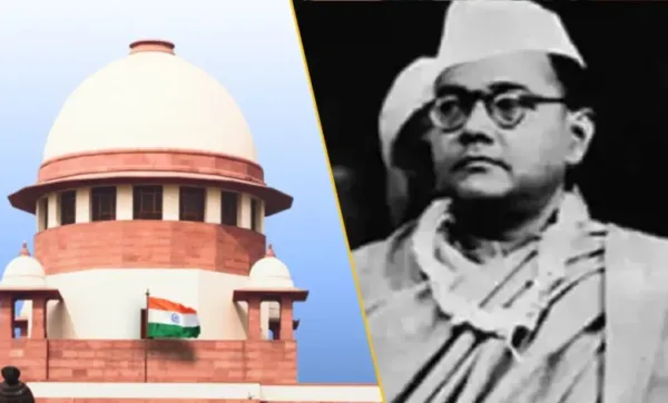 "नेताजी की अस्थियां कहां हैं?"-सुप्रीम कोर्ट ने सुनवाई से किया इनकार; याचिकाकर्ता से पूछा ऐसा सवाल कि बंद हो गई बोलती!